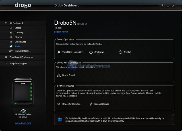 Drobo Dashboard_2016-10-02_13-58-53